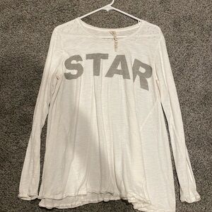 Magnolia Pearl star T-shirt